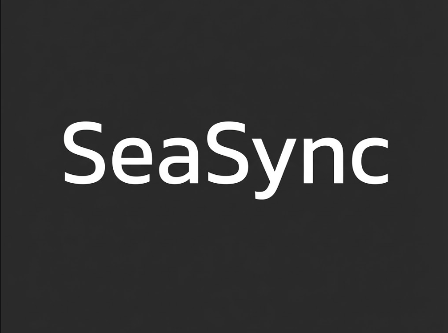 SeaSync Logo